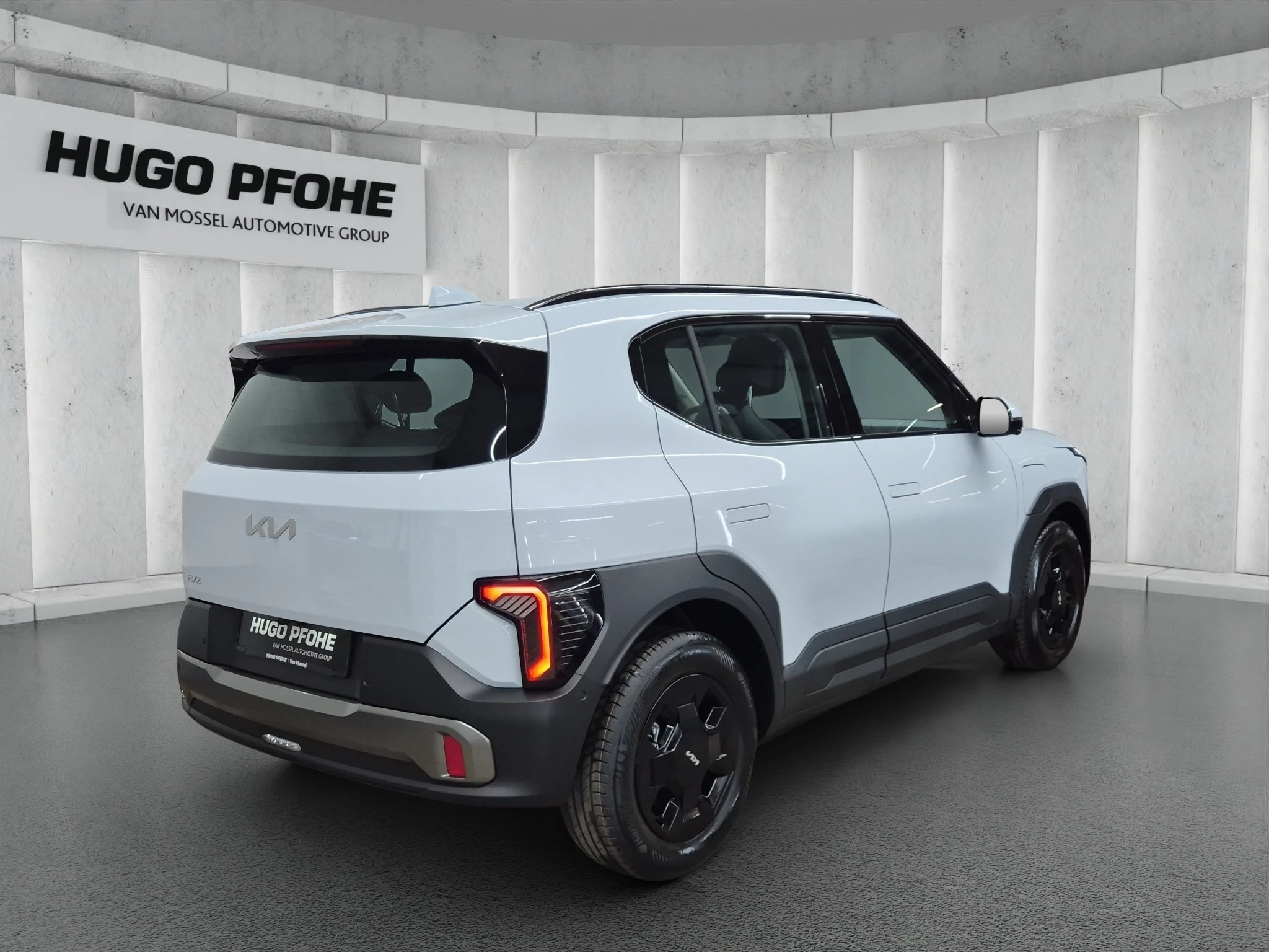 Kia EV2 Earth 42.2 kWh. 108 kW. 5-türig