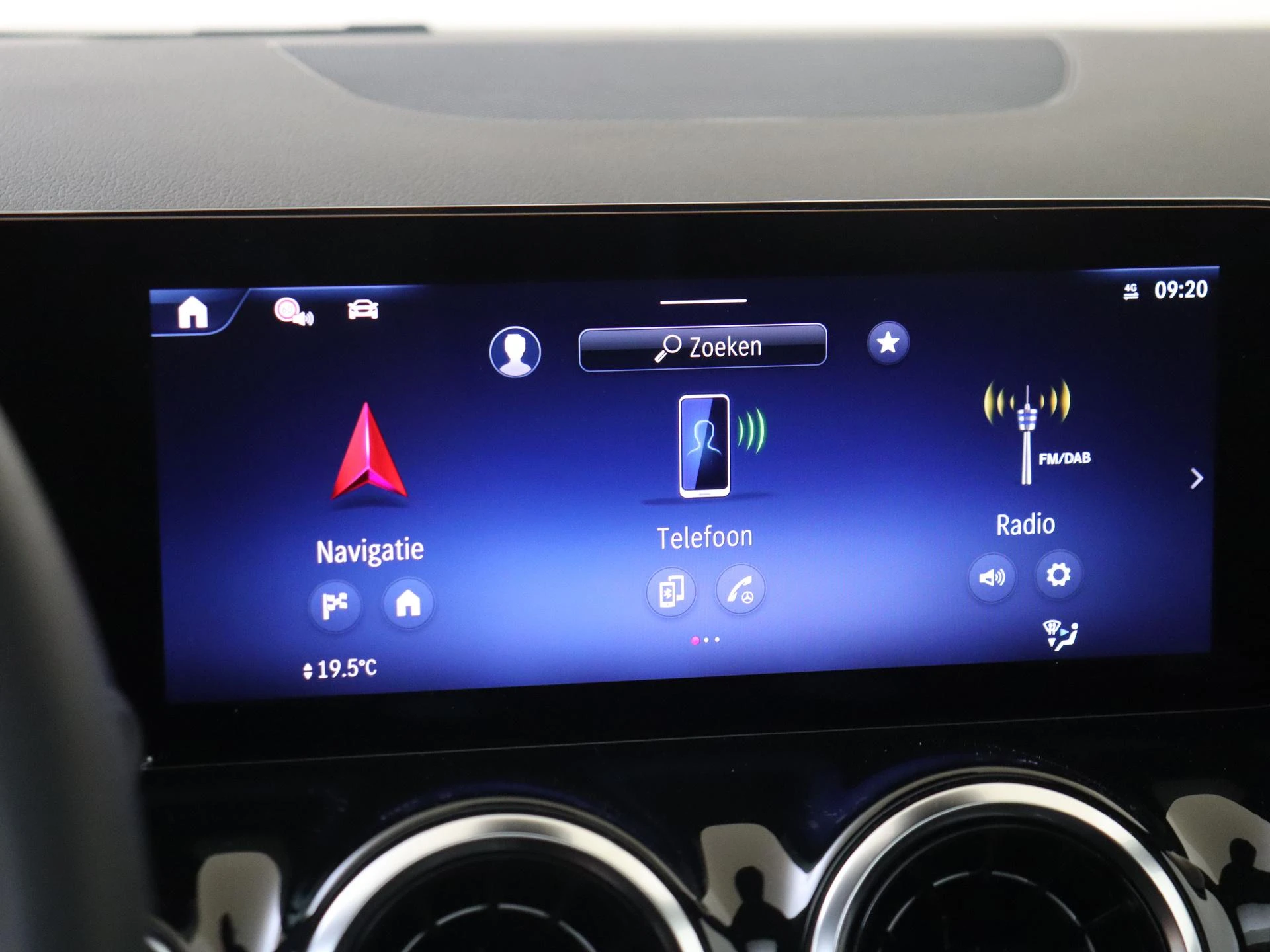 Mercedes-Benz GLA 250 e Business Solution Luxury