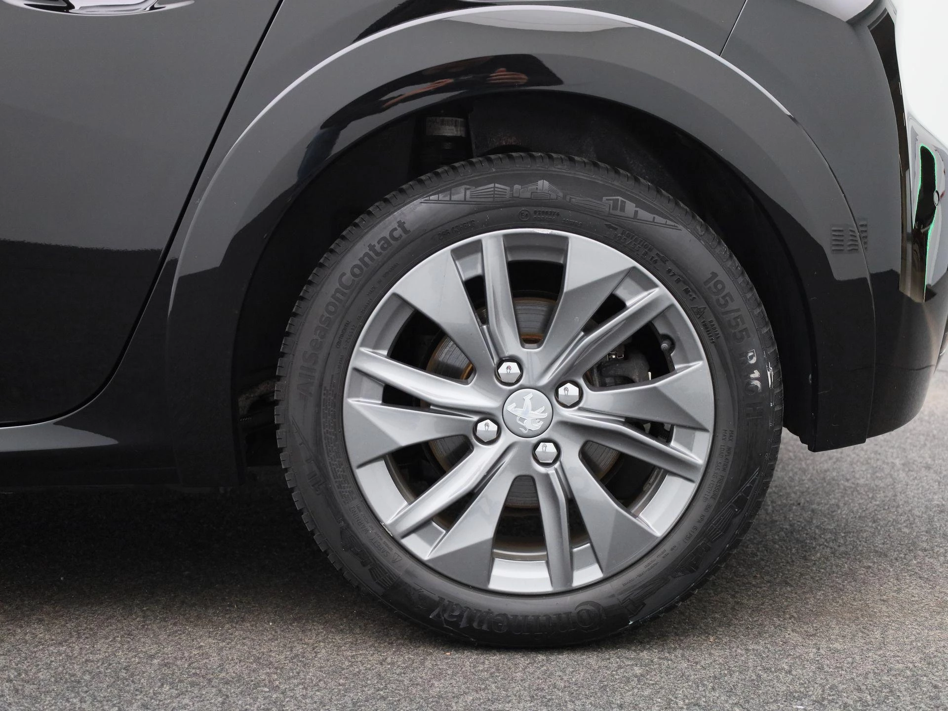 Peugeot e-208 EV Allure Pack 50 kWh