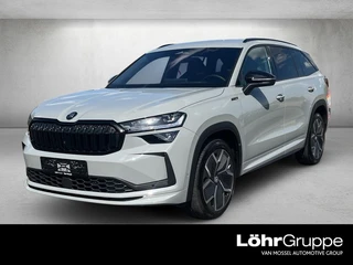 Škoda Kodiaq 2.0 TDI 142 kW 4x4 Sportline DSG ABGABE 08.2026