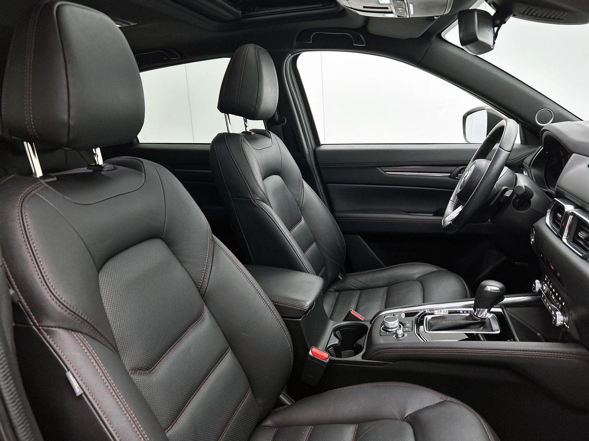Mazda CX-5 2.0 e-SkyActiv-G M Hybrid 165 Homura