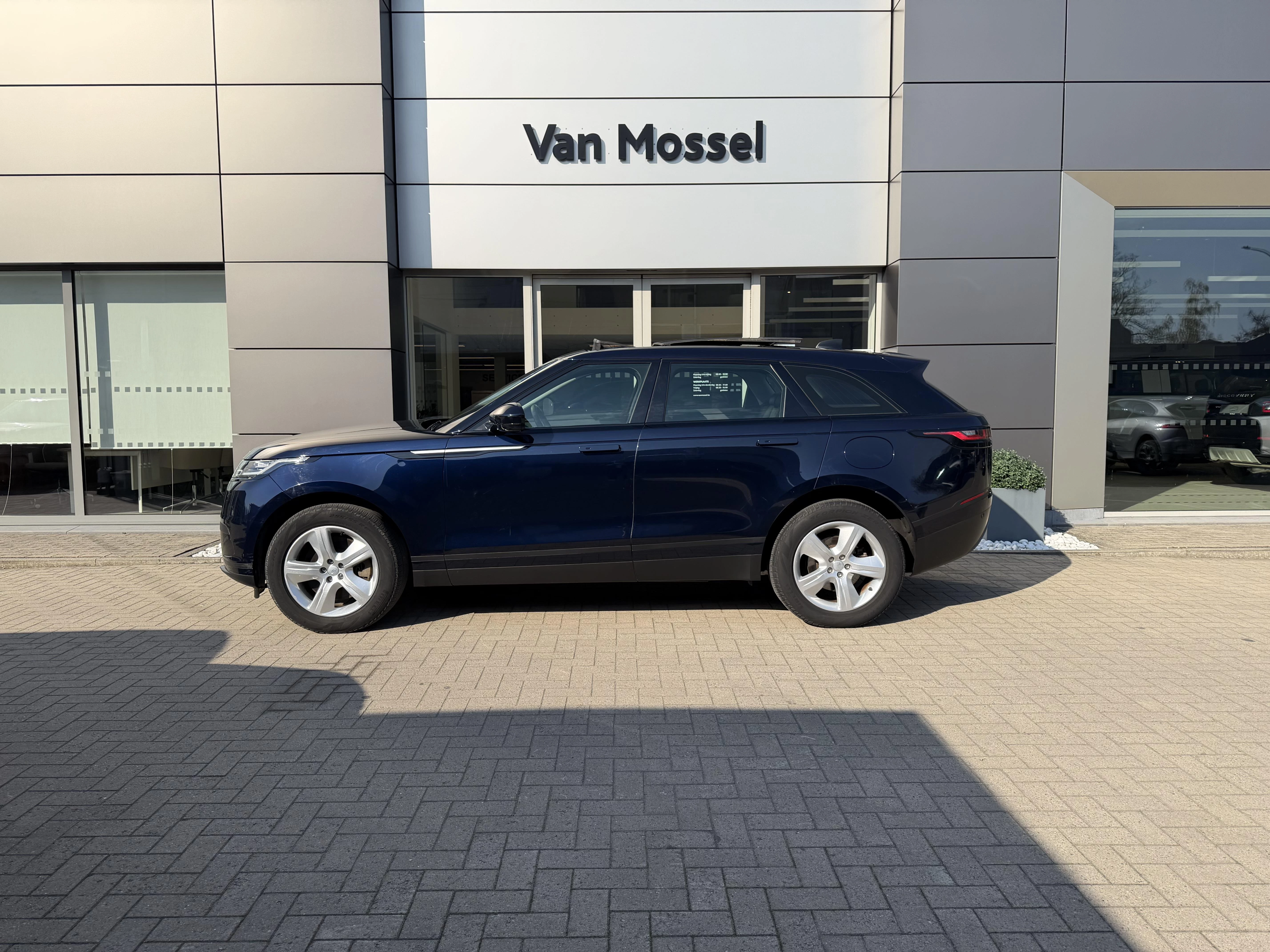 Land Rover Range Rover Velar P400e PHEV S