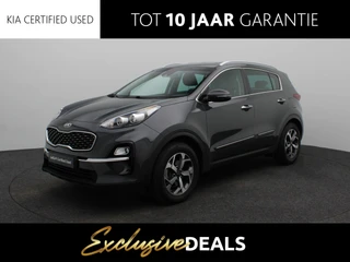Kia Sportage 1.6 T-GDI DynamicLine