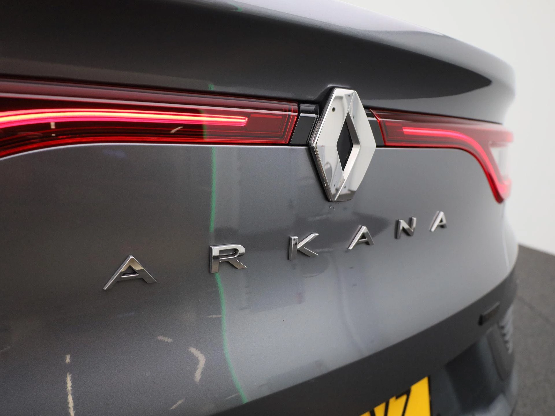 Renault Arkana 1.6 E-Tech hybrid 145 techno