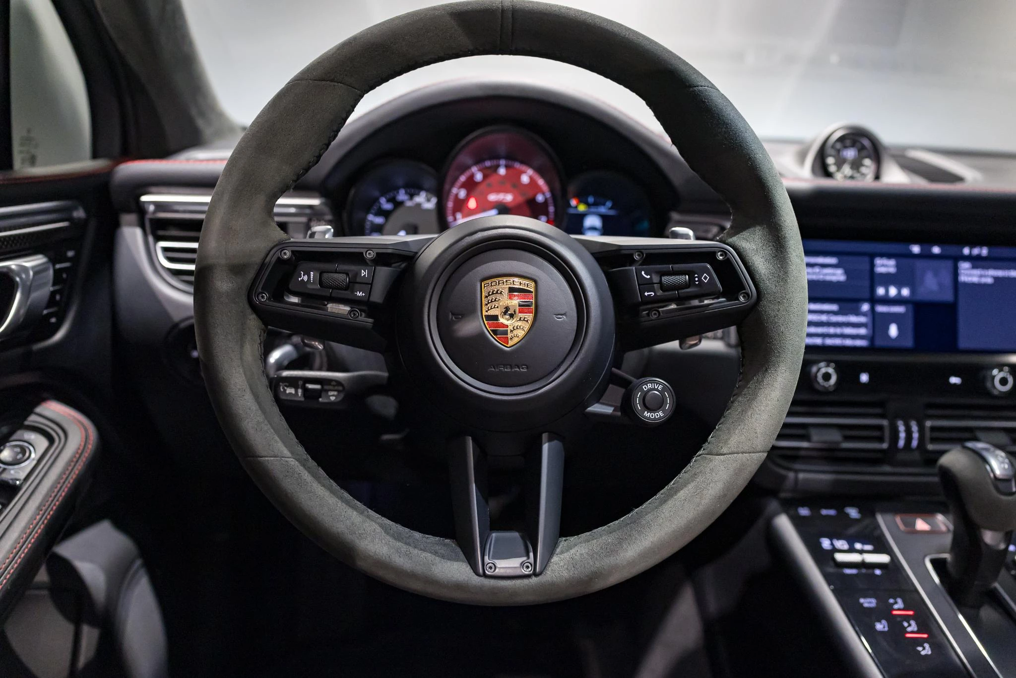 Porsche Macan GTS