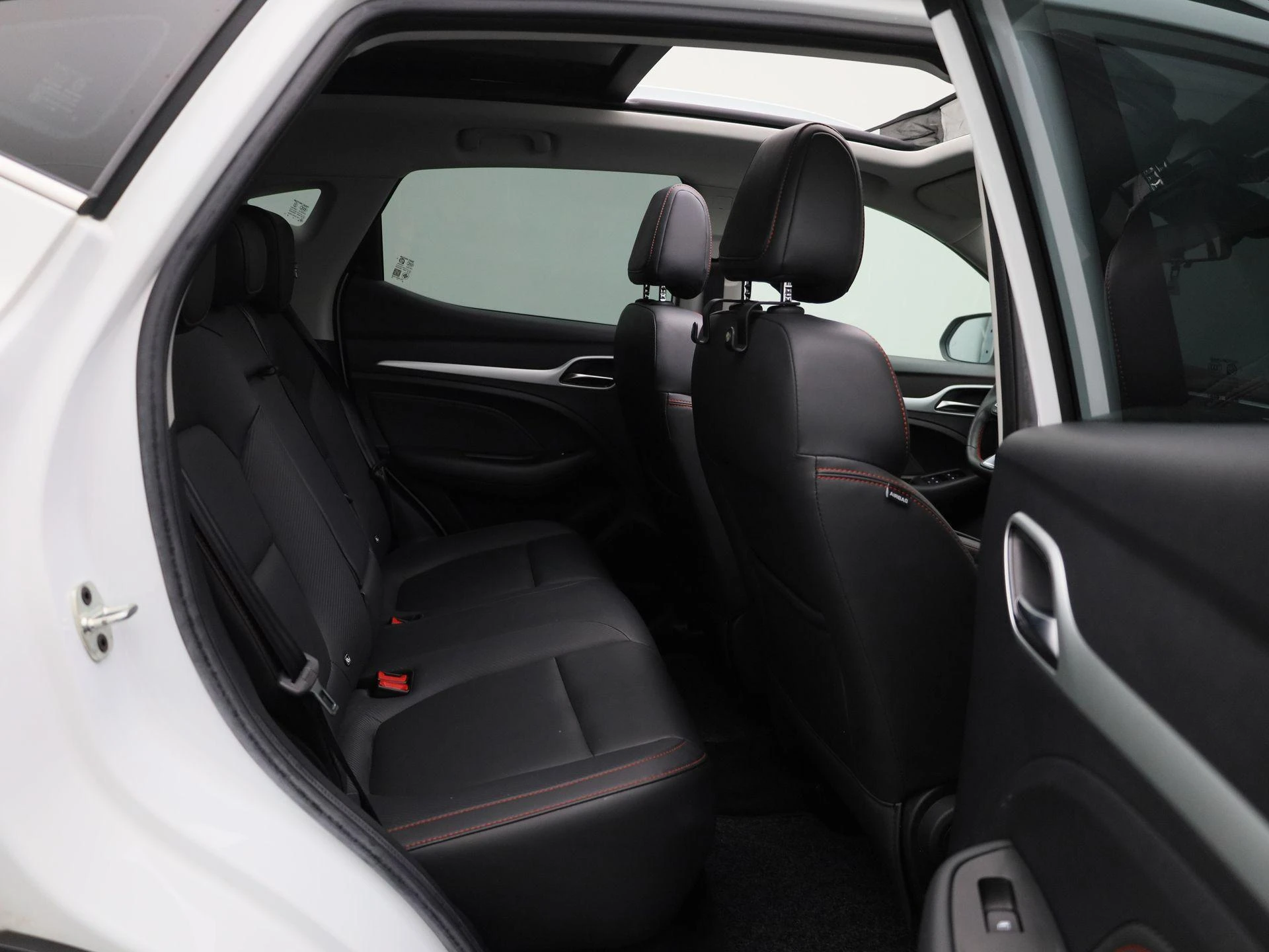 MG ZS EV MG EV Standard Range Luxury 50 kWh