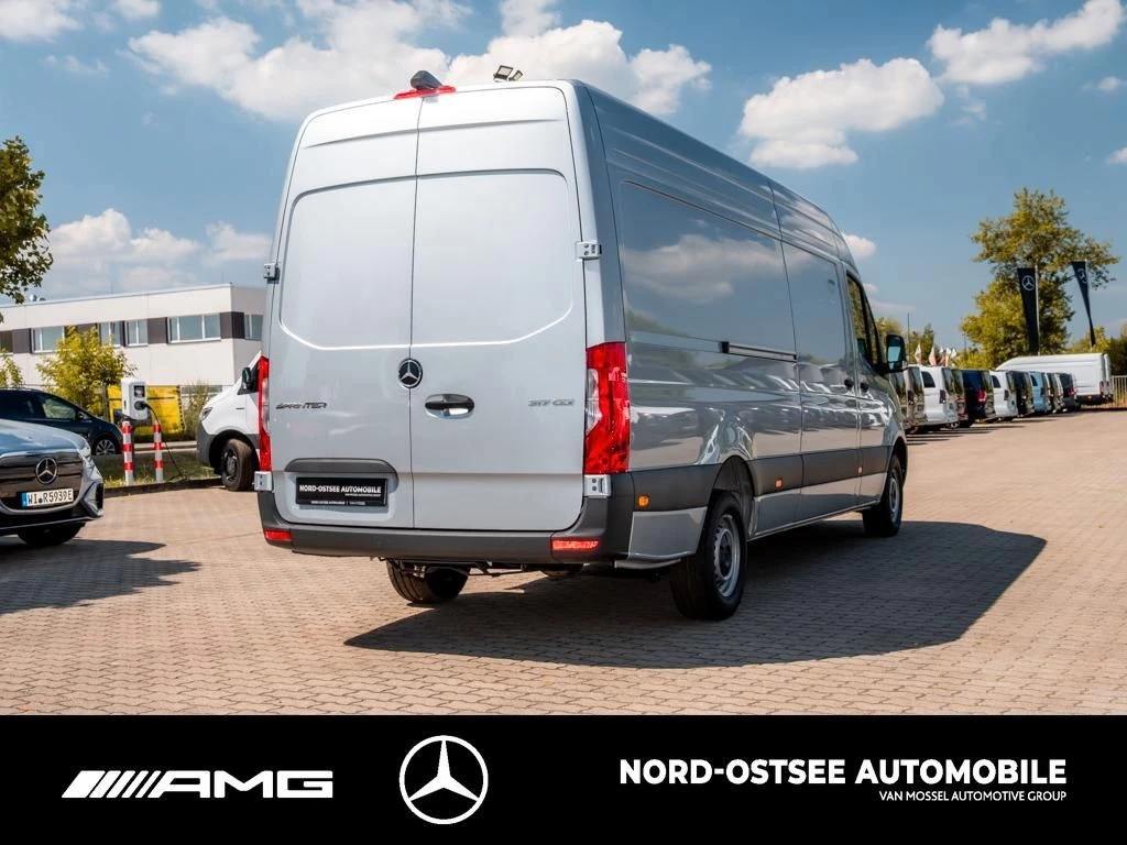 Mercedes-Benz Sprinter 317 L3H2 PRO KLIMA MBUX KAMERA TEMPOMAT