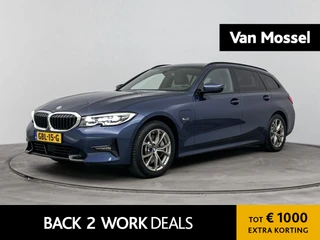 BMW 3 Serie Touring 330e Business Edition Plus