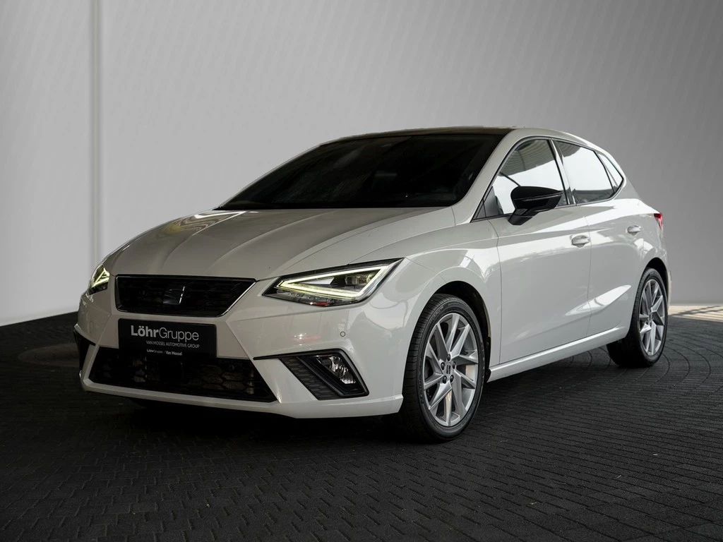 SEAT Ibiza 1.0 TSI FR Full-Link/LED/RFK/Navi