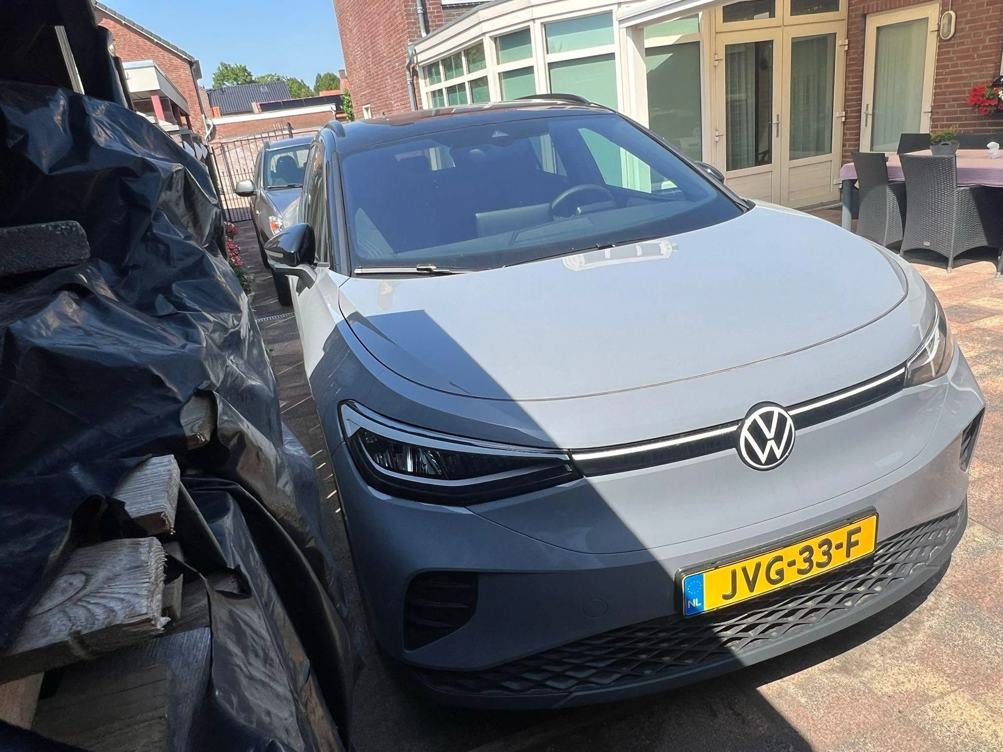 Volkswagen ID.4 Pro Limited Edition 77 kWh