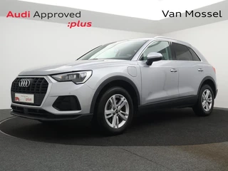 Audi Q3 PHEV Audi Q3 PHEV Attraction 45TFSIe 245PK *AUTOMAAT*LEDER*NAVI*PDC*CRUISE*VIRTUAL COCKPIT*...*