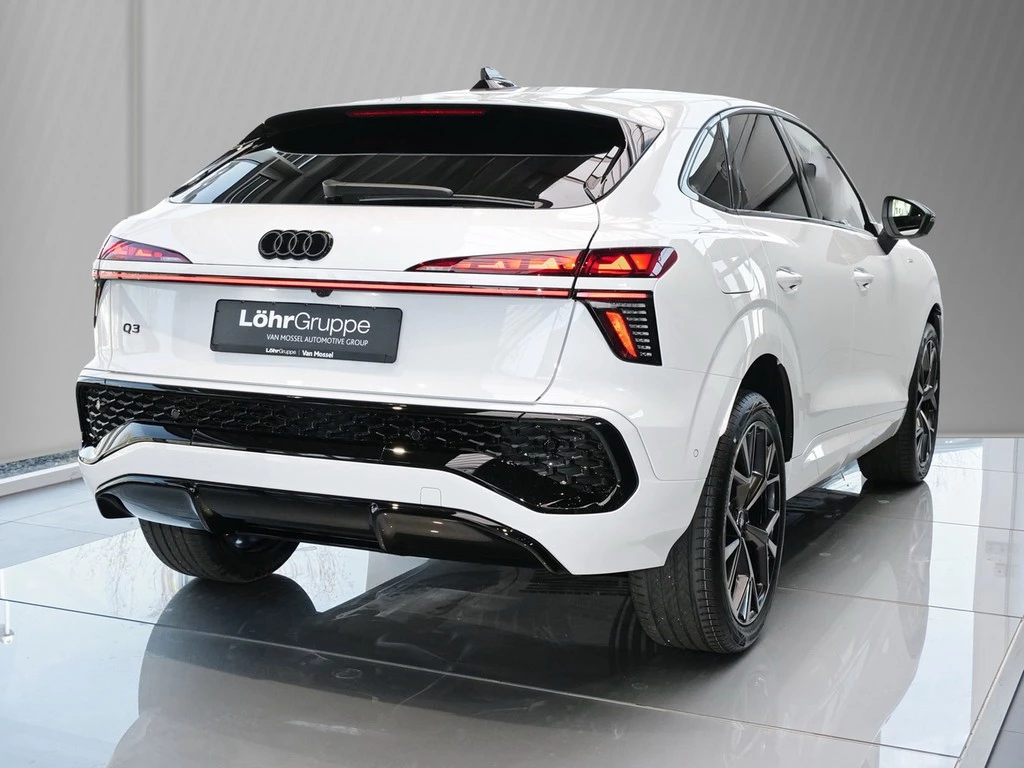 Audi Q3 UPE br. 71.265,- Sportback TDI S tronic 110 kW / 150 PS
