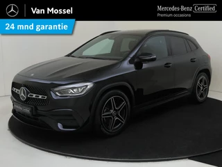 Mercedes-Benz GLA 200 Business Solution AMG