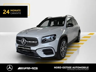 Mercedes-Benz GLB 200 AMG MBUX 360 AHK MULTIBEAM SHZ NIGHT AMG Line