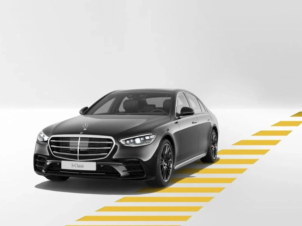 Mercedes-Benz-S-Klasse 500-image-1