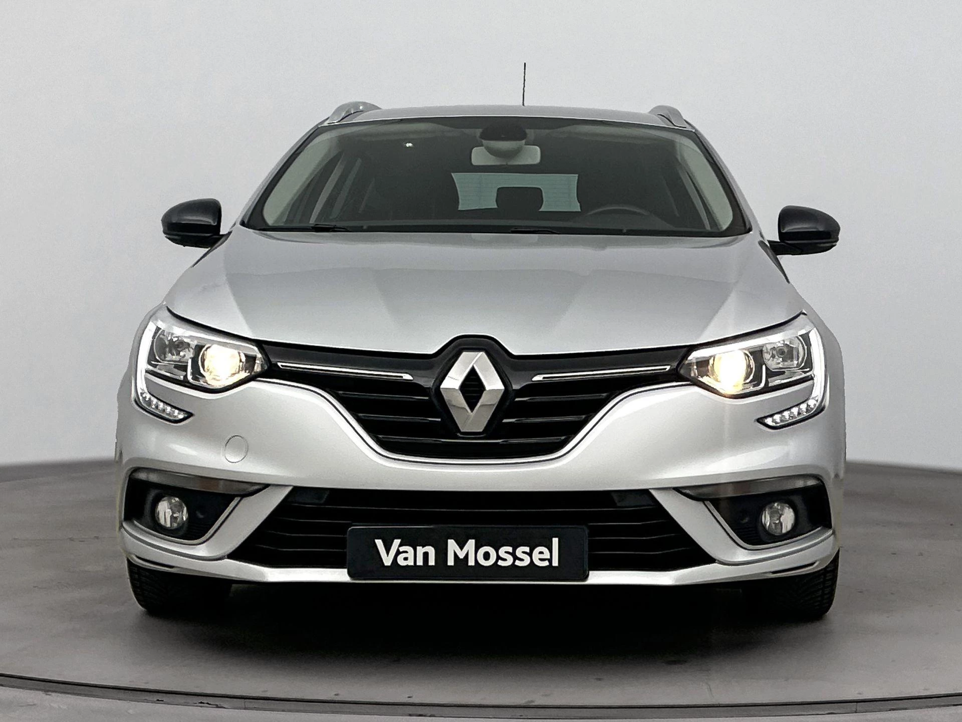 Renault Mégane Estate 1.3 TCe 115Pk Limited