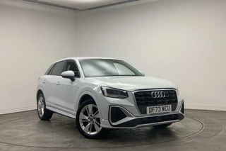 Audi Q2 S line 35 TFSI 150 PS S tronic