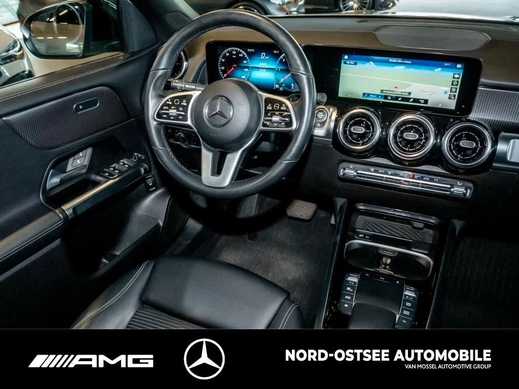 Mercedes-Benz GLB 220 d 4M PROGRESSIVE NIGHT LED AHK KAMERA ProgressiveX247 GLB 220 d 4M PROGRESSIVE NIGHT LED AHK KAMERA Progressive