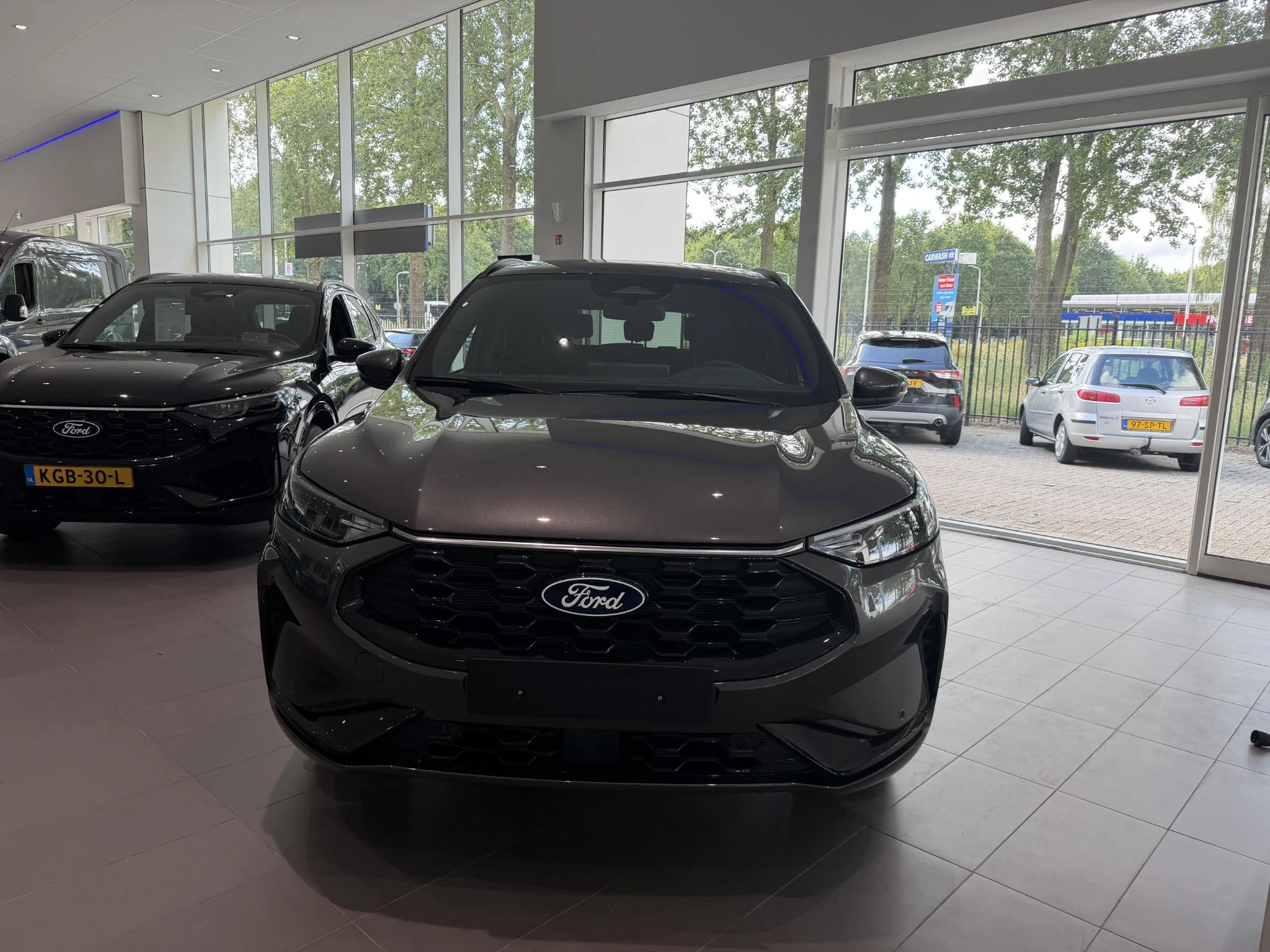 Ford Kuga St- Line