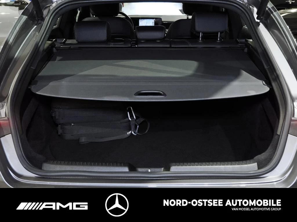 Mercedes-Benz CLA 250 e SB AHK KAMERA NAVI SITZHZ TEMPO DAB