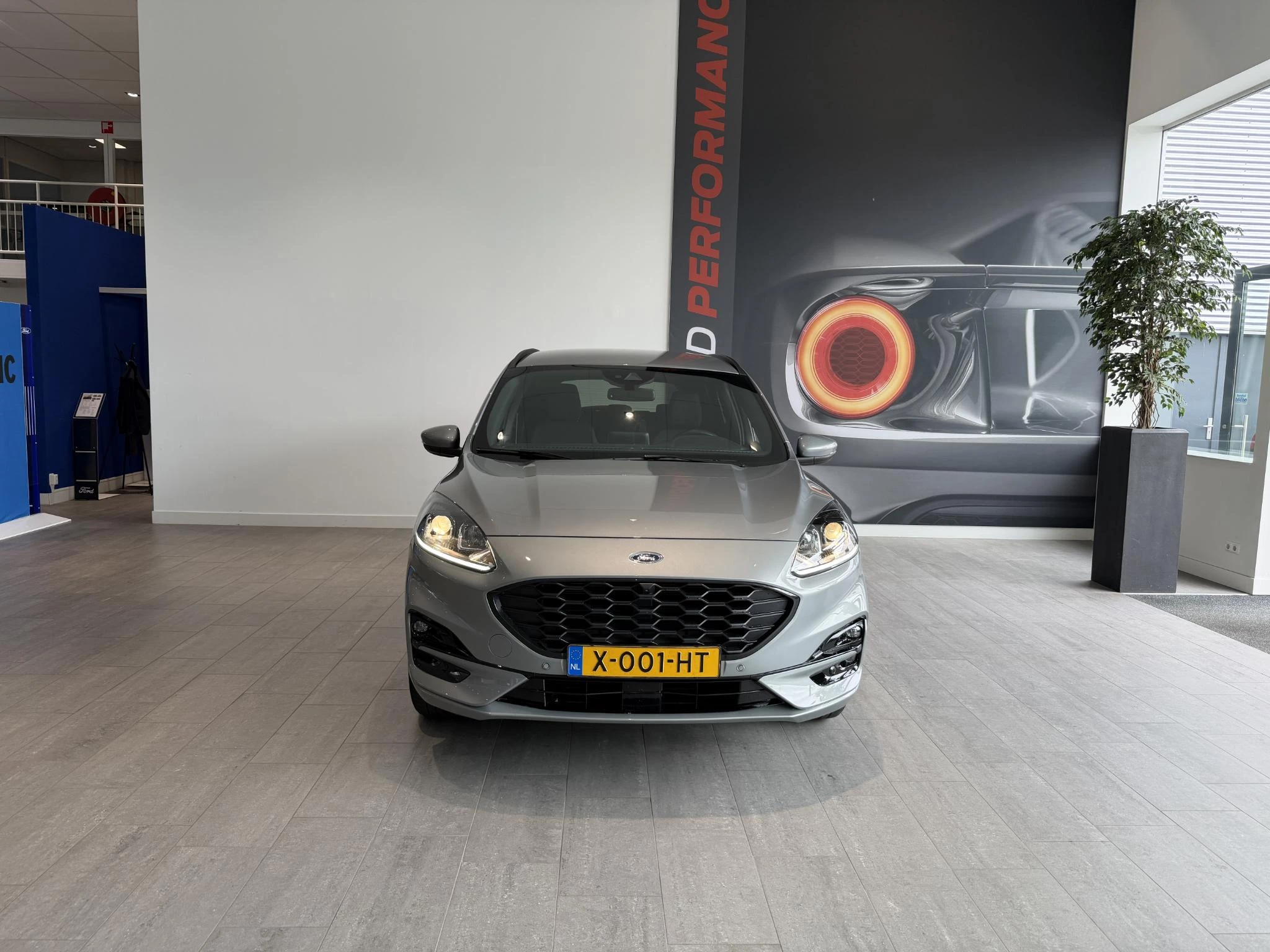 Ford Kuga 2.5 PHEV ST-Line