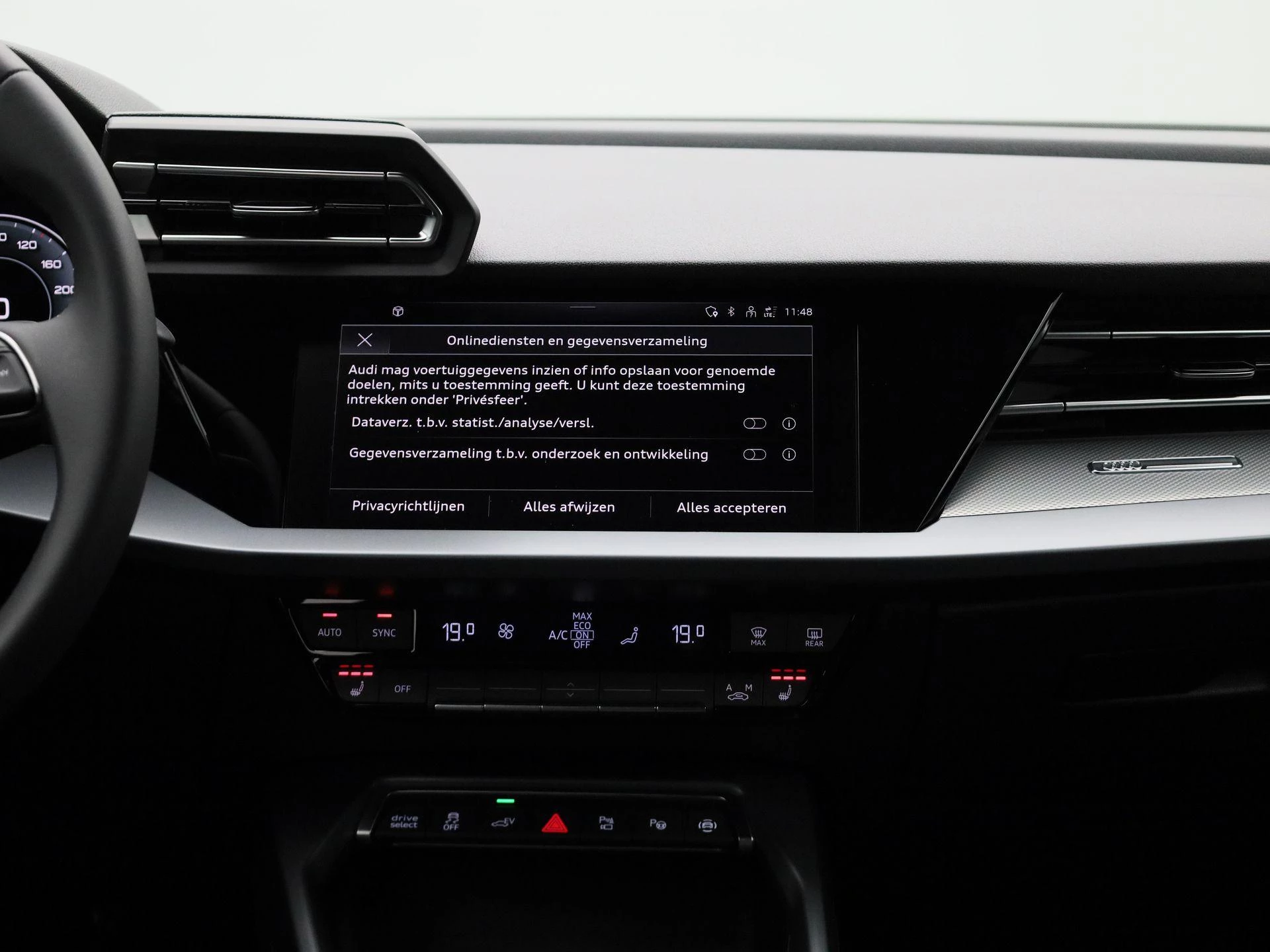 Audi A3 Sportback 45 TFSI e S edition Competition