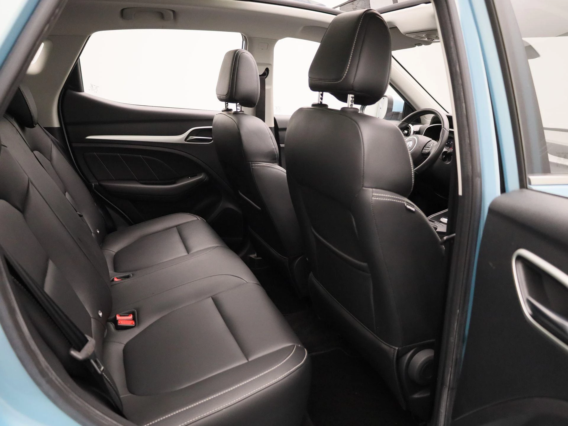 MG ZS EV MG Luxury 45 kWh