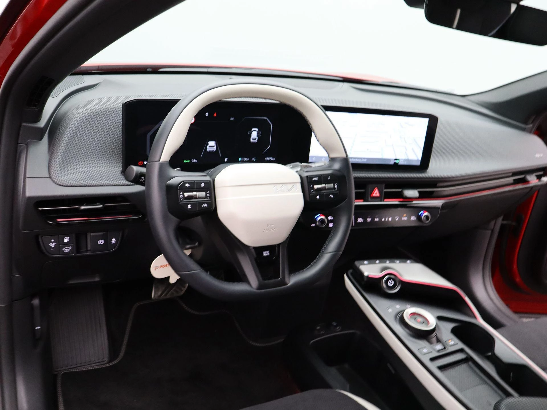 Kia EV6 GT-Line Business Edition 84 kWh