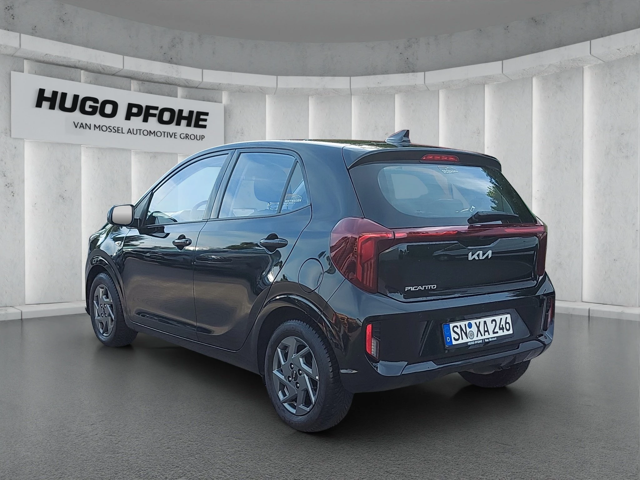 Kia Picanto Vision DISPLAY*RFK*USB*SHZ