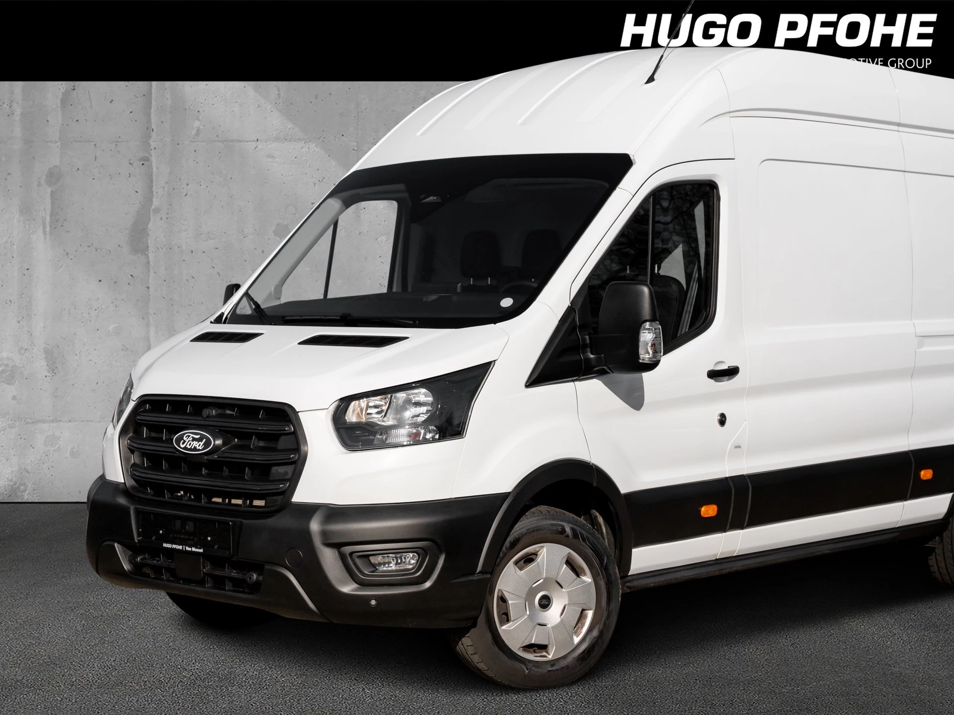 Ford Transit Trend Kasten L4H3*HA*1.1t*GRA*KAM*WINTER-PKT.