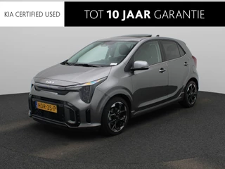 Kia Picanto 1.0 DPI GT-Line
