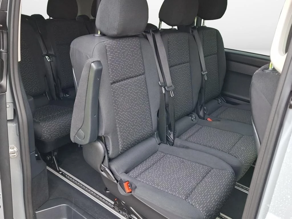 Mercedes-Benz Vito 116 TOURER SELECT NEUES MODELL LED AHK 2,5t TourerW447 VITO 116 TOURER SELECT NEUES MODELL LED AHK 2,5t Tourer