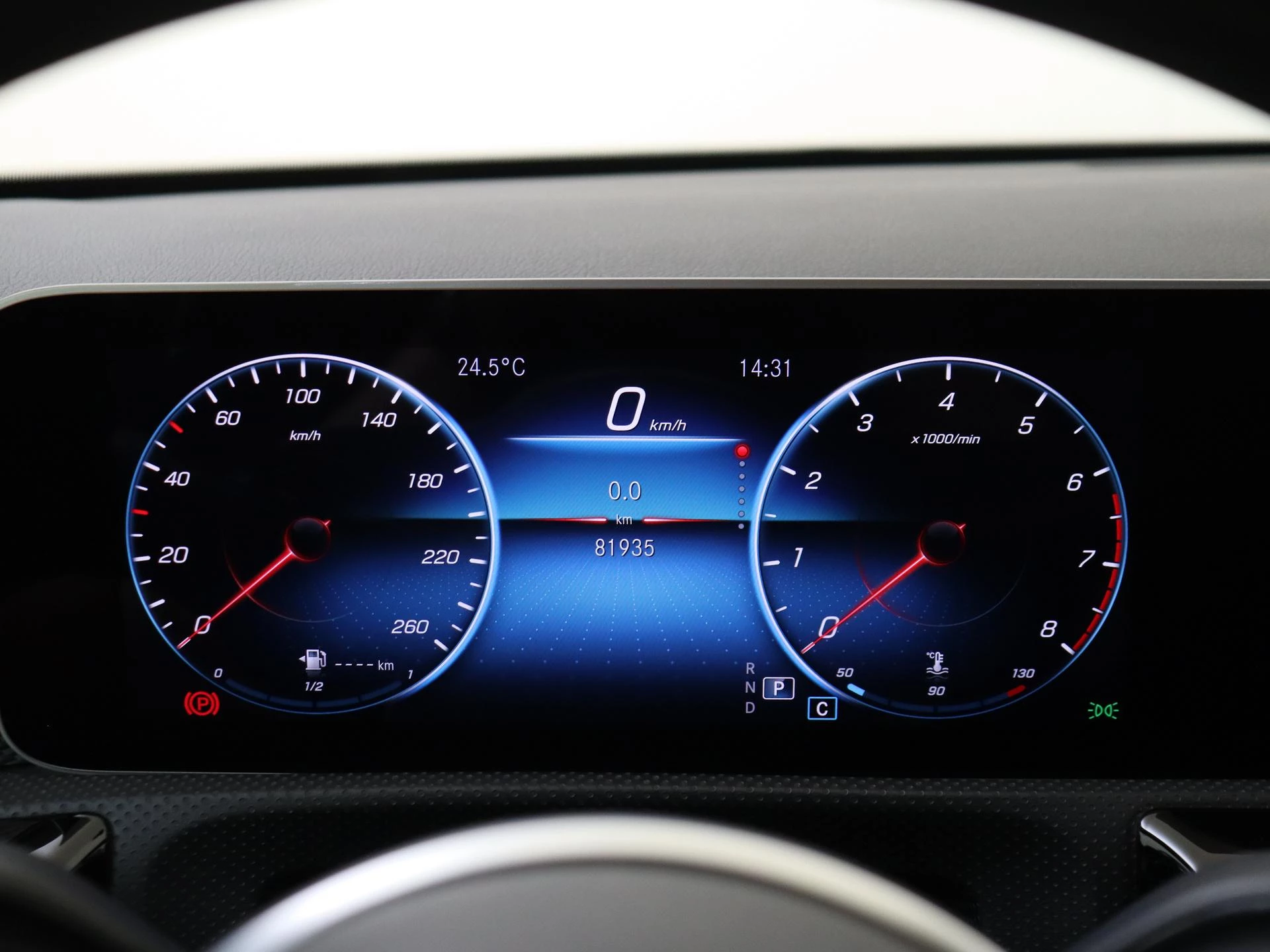 Mercedes-Benz A-Klasse 180 Advantage