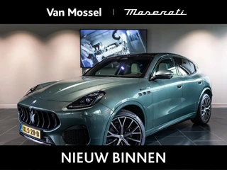 Maserati Grecale 2.0 MHEV Modena