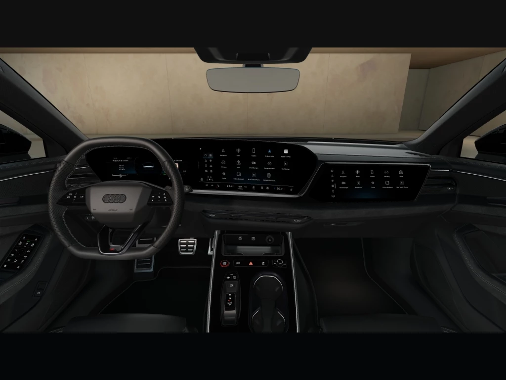 Audi A6 Avant TDI UPE 83.490 ALP quattro S line 20" Tech+