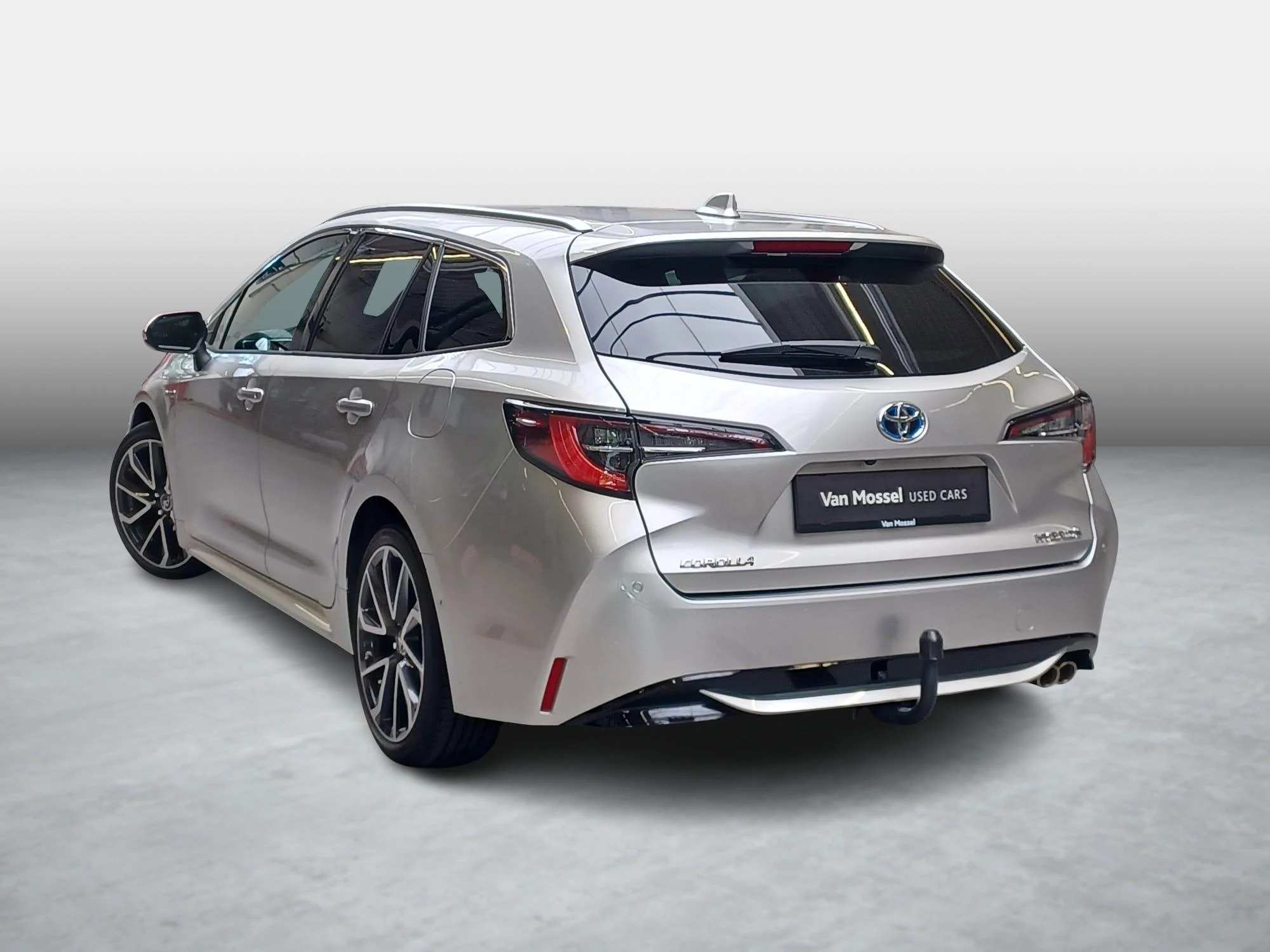 Toyota Corolla Touring Sports 2.0 Hybrid GR Sport e-CVT