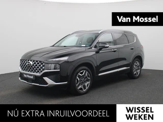 Hyundai Santa Fe 1.6 T-GDi Plug-in Hybrid 4x4 Shine Aut.