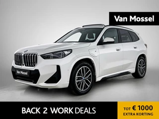 BMW X1 xDrive25e
