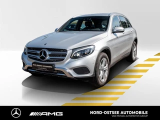 Mercedes-Benz GLC 250 d 4M TEMPO AHK KAMERA LED SHZ