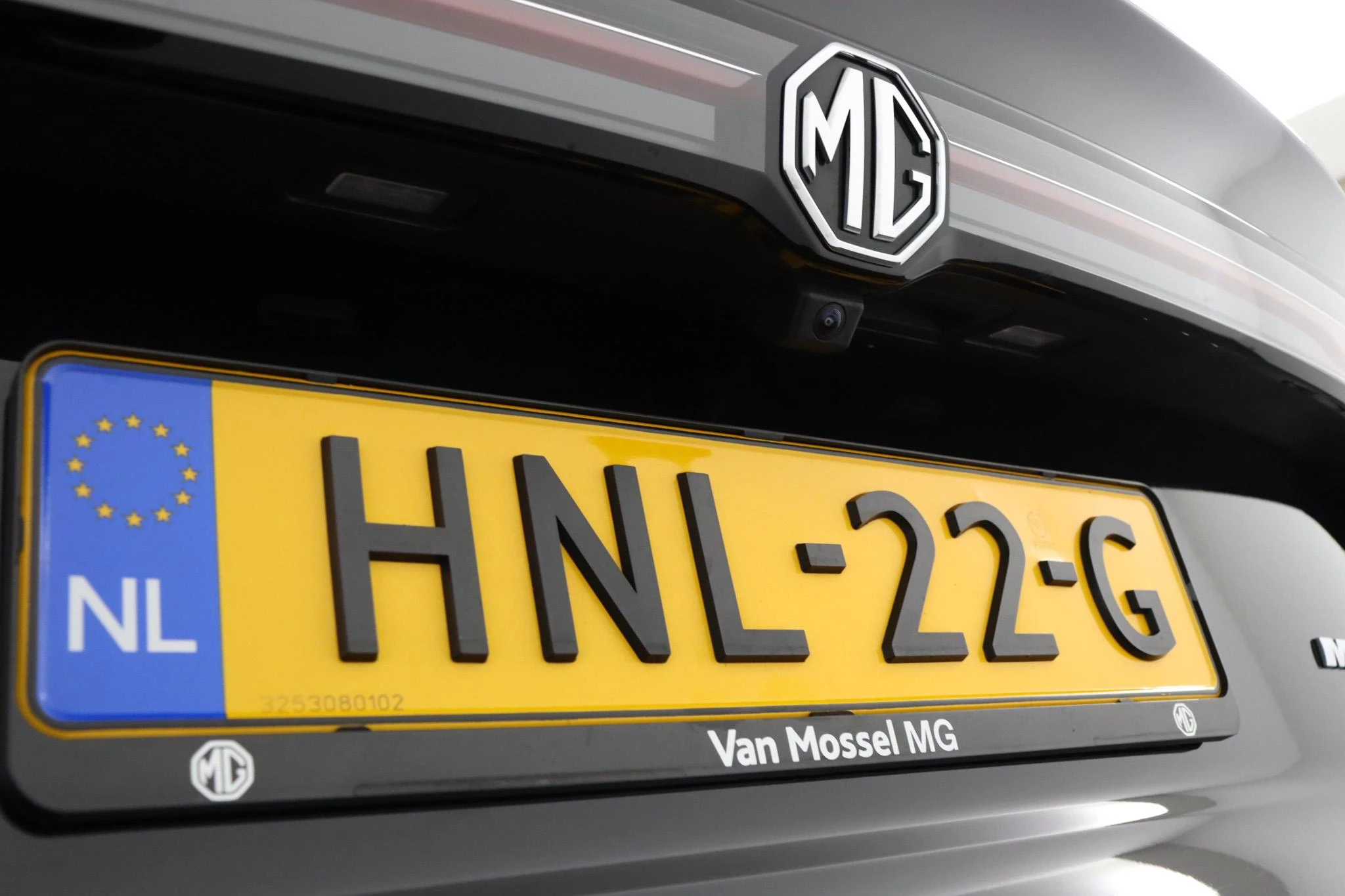 MG MGS5 EV Luxury 64 kWh