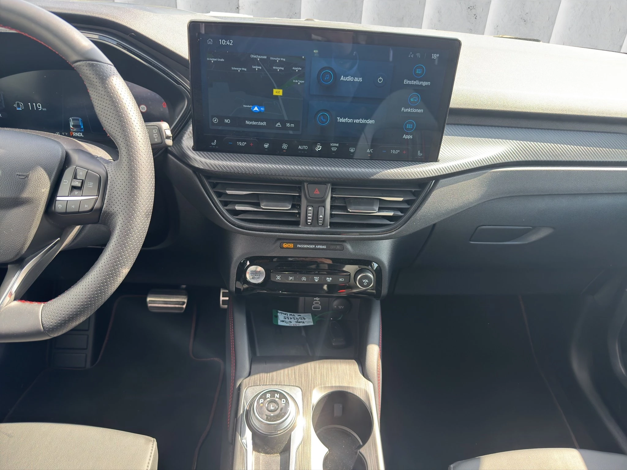 Ford Kuga ST-Line X Aut.*360GRAD*LED-MATRIX*NAVI*GRA*WINTER-PKT.