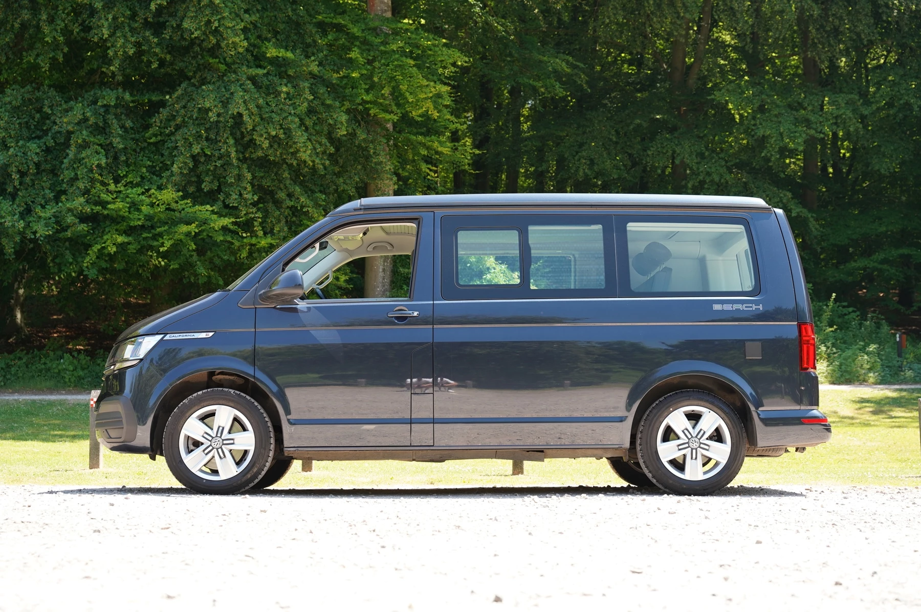 Volkswagen California 2.0 TDI Beach Camper 4dr DSG