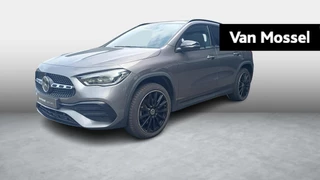 Mercedes-Benz GLA 250 e AMG Line + LEDER + PANO + MULTIBEAM + HEAD UP + CARPLAY +