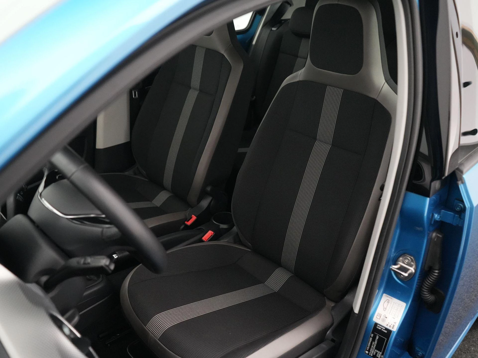 Volkswagen up! 1.0 BMT high up!