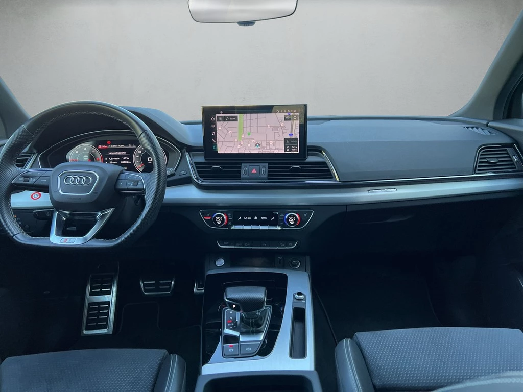 Audi Q5 S line 40 TDI quattro S tronic *Kamera*AHK*