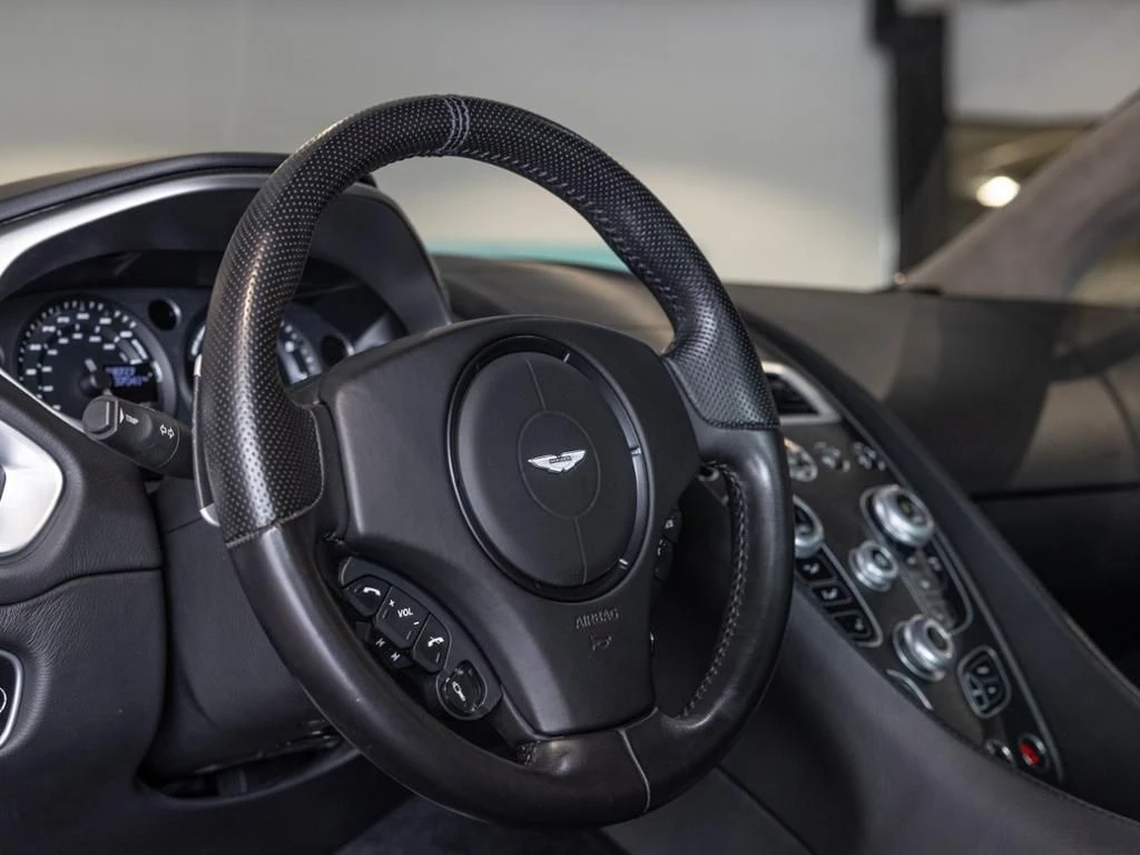 Aston Martin Vanquish S Coupe Aston Martin Hamburg