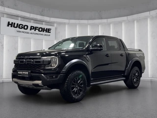 Ford Ranger Raptor DoKa 3.0 EcoBoost 4x4 Aut. | AHK