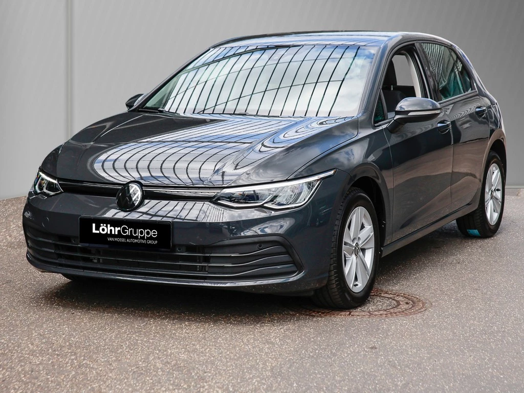 Volkswagen Golf VIII 1.5 TSI Life Navi/LED/SHZ