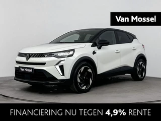 Renault Captur 1.3 Mild Hybrid Techno 160PK