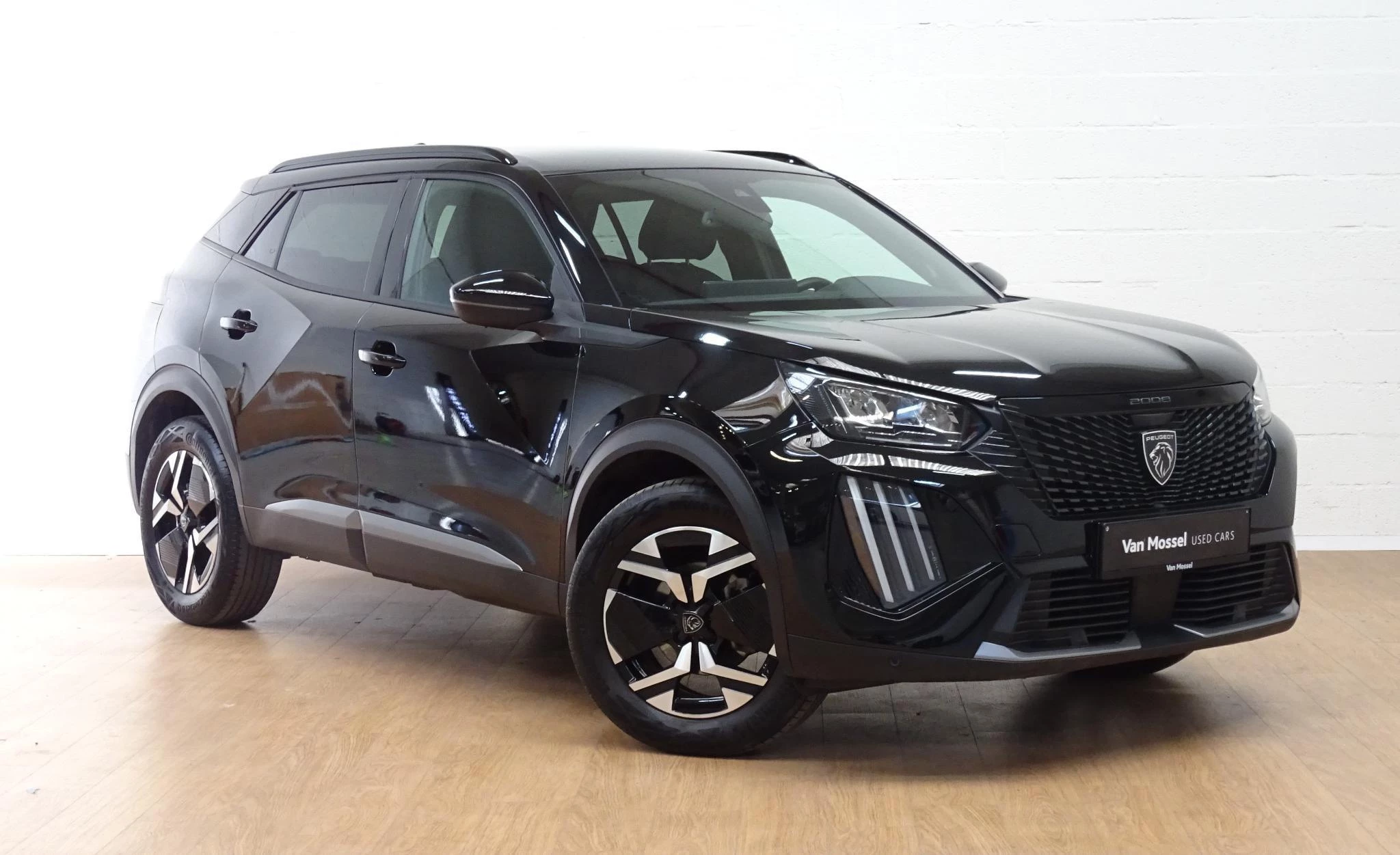 Peugeot 2008 1.2 HYBRID 136 e-DSC6 Allure VERWACHT
